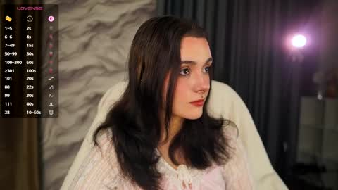 Lizzy online show from March 12, 2026, 11:11 pm