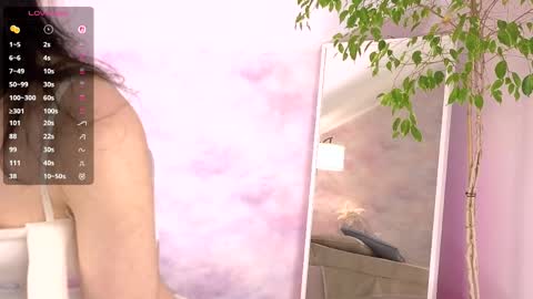 Snapshot of elizabeth_milller chatting on May 7, 2026, 2:33 pm Lizzy online show from May 7, 2026, 2:33 pm