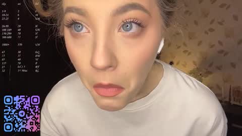 Snapshot of elizabethrabin chatting on February 16, 2026, 5:09 pm Mia online show from February 16, 2026, 5:09 pm