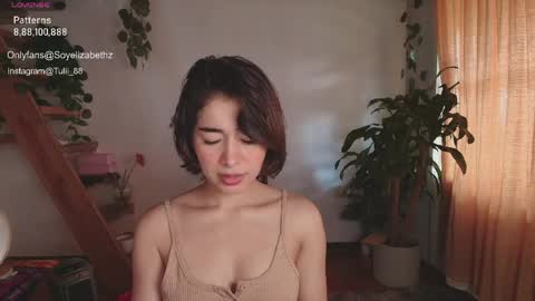 Snapshot of elizabethz chatting on May 30, 2026, 1:41 pm Tuli online show from May 30, 2026, 1:41 pm