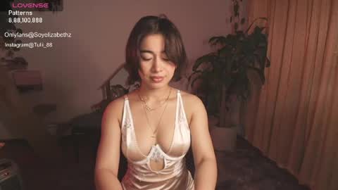 Snapshot of elizabethz chatting on June 2, 2026, 12:12 am Tuli online show from June 2, 2026, 12:12 am