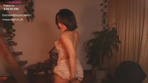 Snapshot of elizabethz chatting on June 7, 2026, 2:05 am Tuli online show from June 7, 2026, 2:05 am