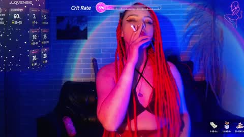   online show from January 23, 2025, 8:35 pm