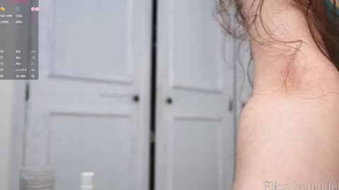 Snapshot of elizathemodel chatting on January 26, 2025, 3:58 pm Eliza  online show from January 26, 2025, 3:58 pm