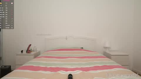 Snapshot of elizathemodel chatting on February 18, 2025, 1:11 pm Eliza  online show from February 18, 2025, 1:11 pm