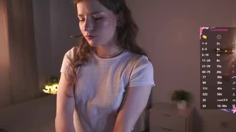 Snapshot of elizebethcreeley chatting on October 1, 2025, 8:42 am harlotte online show from October 1, 2025, 8:42 am