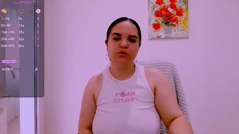 Snapshot of ella_diamonds chatting on May 13, 2026, 6:22 am Ella online show from May 13, 2026, 6:22 am