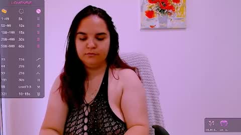 Snapshot of ella_diamonds chatting on June 3, 2026, 6:05 am Ella online show from June 3, 2026, 6:05 am