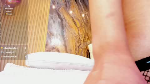 Snapshot of ella_harper chatting on January 14, 2025, 8:31 am ella harper online show from January 14, 2025, 8:31 am