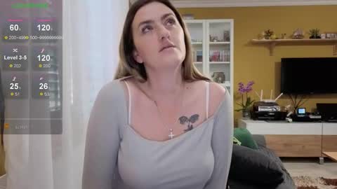 Ella  Max online show from October 30, 2025, 6:37 am