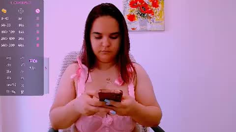 Snapshot of ella_minnie chatting on June 8, 2026, 5:41 am Ella online show from June 8, 2026, 5:41 am
