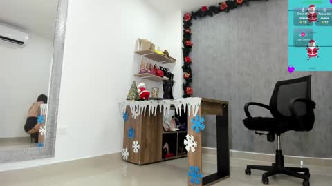 Maria Guys Ill be gone for a few days Ill be back soon online show from December 16, 2024, 2:49 pm