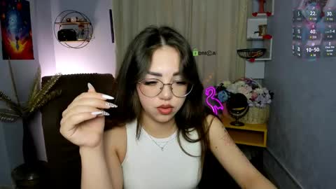 Snapshot of ella_soft_ chatting on April 13, 2026, 10:10 am Ella online show from April 13, 2026, 10:10 am