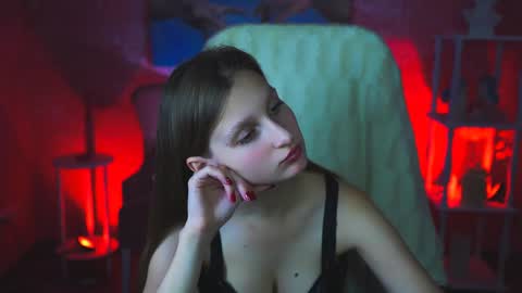 Snapshot of ellahorton chatting on December 3, 2024, 12:49 pm Ella online show from December 3, 2024, 12:49 pm