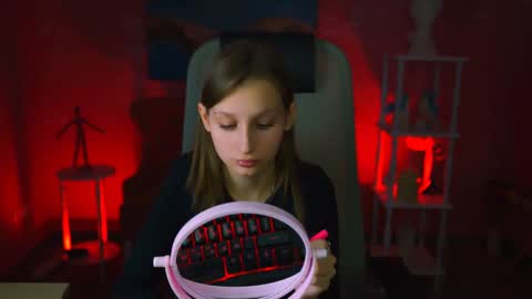 Snapshot of ellahorton chatting on January 30, 2025, 12:59 pm Ella online show from January 30, 2025, 12:59 pm