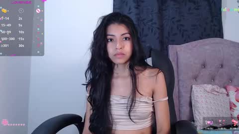 Ella Amoneth online show from January 27, 2025, 4:20 am