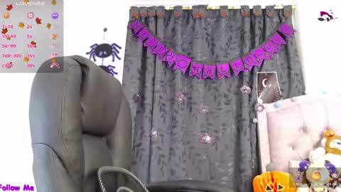 Ella Amoneth online show from October 5, 2025, 12:42 am