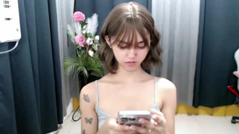 Snapshot of ellamiller69 chatting on July 16, 2026, 4:13 pm ELLA online show from July 16, 2026, 4:13 pm