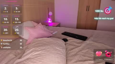 EllaThorne  online show from February 13, 2025, 3:14 pm