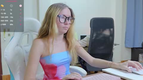 Snapshot of ellcrys chatting on September 18, 2025, 9:50 pm im Elsa lets go Subscribe to my OF and Youtube -35 online show from September 18, 2025, 9:50 pm