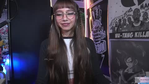 follow me on instagram .    online show from January 12, 2025, 11:15 pm