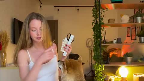 Snapshot of elli_harmon chatting on June 17, 2026, 5:25 pm Ellie --- Ill see you either on Friday or Saturday and definitely on Sunday online show from June 17, 2026, 5:25 pm