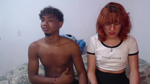 Snapshot of ellie_andy19 chatting on January 30, 2025, 5:09 am kev dani online show from January 30, 2025, 5:09 am