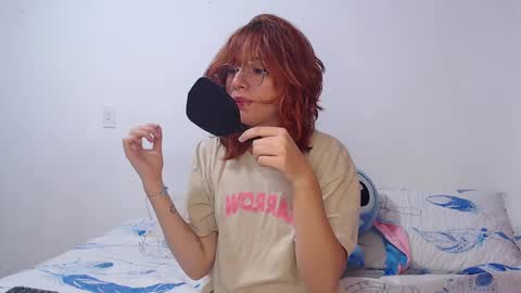 Snapshot of ellie_andy19 chatting on February 5, 2025, 4:27 am kev dani online show from February 5, 2025, 4:27 am