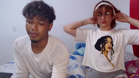 Snapshot of ellie_andy19 chatting on February 8, 2025, 4:14 am kev dani online show from February 8, 2025, 4:14 am