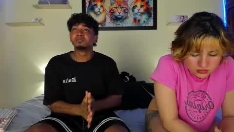 kev  dani online show from April 21, 2026, 2:48 am