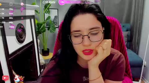 ellie_magic online show from March 12, 2025, 4:02 pm