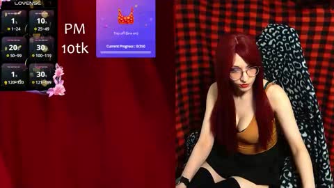 Snapshot of elliemoor chatting on October 21, 2025, 10:49 am Elizabeth online show from October 21, 2025, 10:49 am