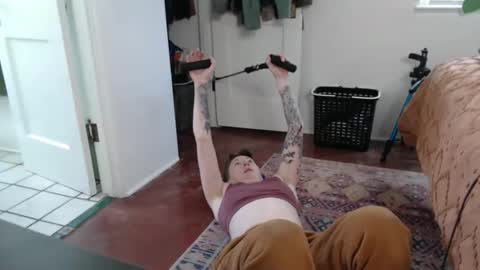 Ellie Rowyn online show from April 15, 2026, 7:10 pm