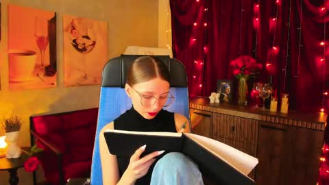 Elli online show from April 6, 2026, 6:25 am