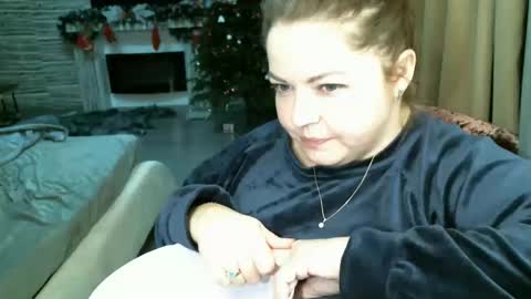 Snapshot of ellimol chatting on December 24, 2024, 7:55 pm EliMoL online show from December 24, 2024, 7:55 pm