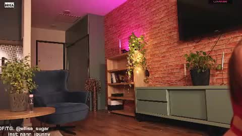 Ellise online show from July 8, 2026, 12:37 am