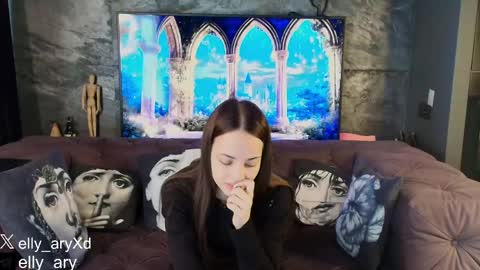 Snapshot of elly_ary chatting on March 23, 2026, 12:58 am elly_ary online show from March 23, 2026, 12:58 am