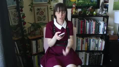 Snapshot of ellynaomi chatting on June 6, 2026, 5:17 pm Elly Naomi online show from June 6, 2026, 5:17 pm