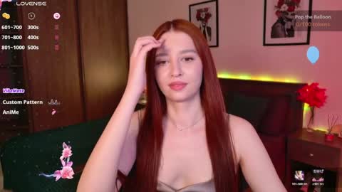 EllyPeach online show from April 16, 2026, 12:50 pm