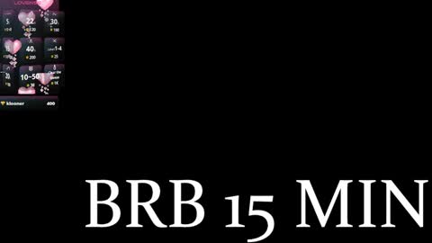 Elodie  online show from January 31, 2025, 3:00 pm