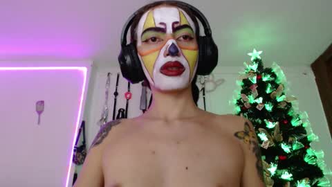 Snapshot of eloise_brown_ chatting on December 28, 2024, 8:58 pm Chelsea Please help me to reach 100 thumbs up online show from December 28, 2024, 8:58 pm