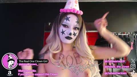 Chelsea  Please help me to reach 100 thumbs up online show from February 20, 2026, 3:56 pm