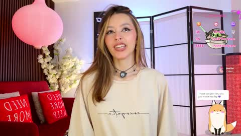 Elysia online show from March 30, 2026, 9:49 pm