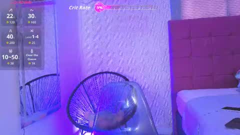 Snapshot of elza_fuentes01 chatting on July 13, 2026, 4:54 pm Michelle online show from July 13, 2026, 4:54 pm