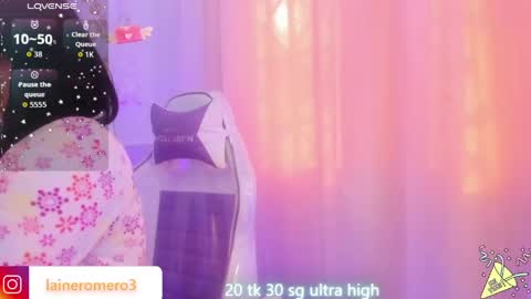 Ema Lambert  online show from April 7, 2026, 12:16 pm