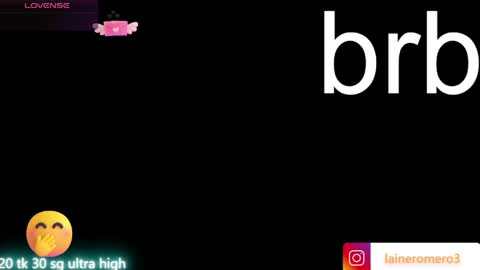 Snapshot of ema_lambert chatting on May 28, 2026, 11:51 am Ema Lambert online show from May 28, 2026, 11:51 am