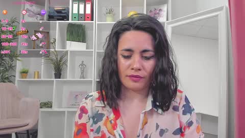 EmaBrownie online show from February 3, 2025, 6:28 pm