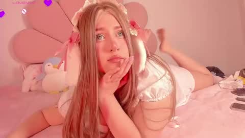 Ana  online show from February 21, 2025, 1:44 am