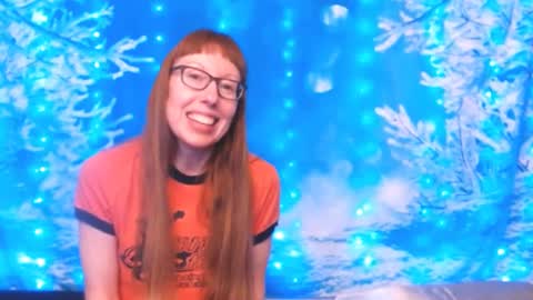 Ember Starleena online show from January 23, 2025, 5:21 pm