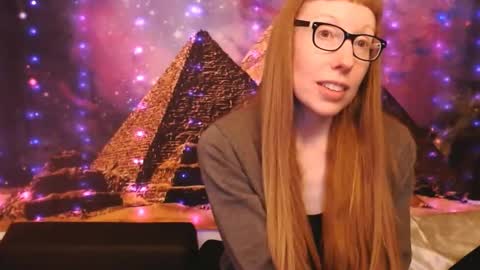 Ember Starleena online show from February 21, 2025, 6:15 pm